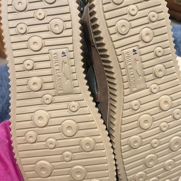 Winter boot soft leather new without box - Picture 4 of 6